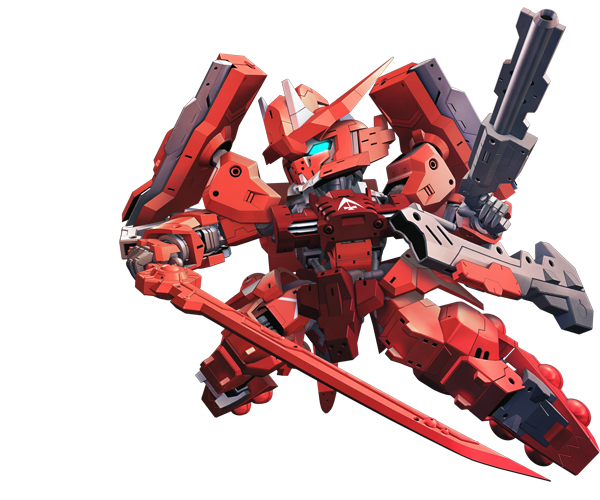 ガンダム・アスタロトオリジン