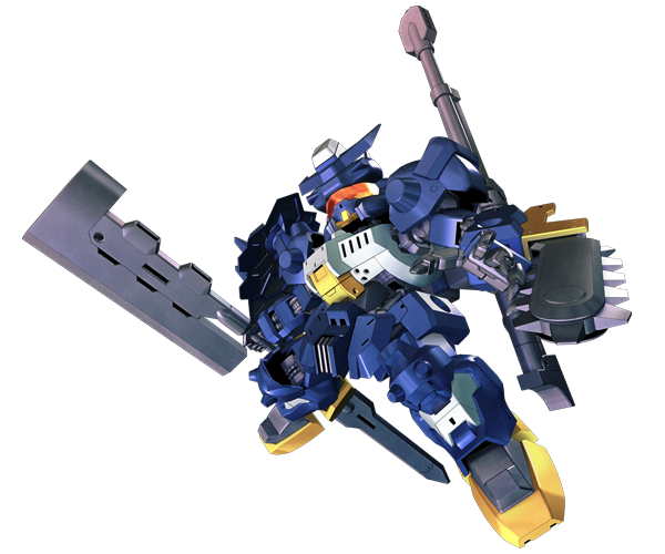 ガンダム・ウヴァルユハナ