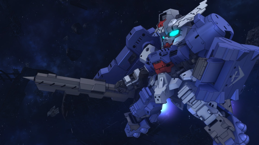 ガンダム・アスタロトリナシメント