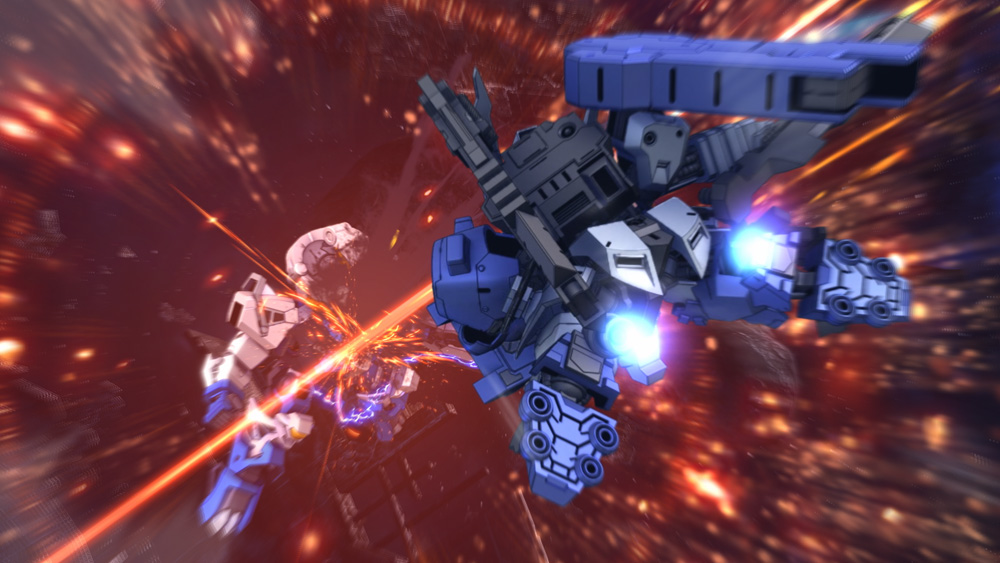 ガンダム・アスタロトリナシメント