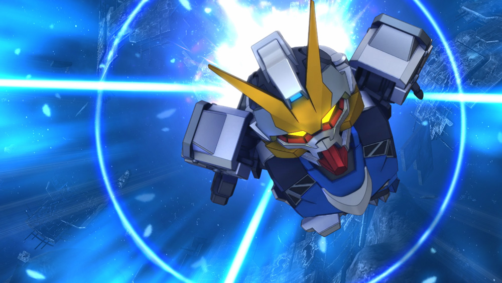 ガンダム・ダンタリオン