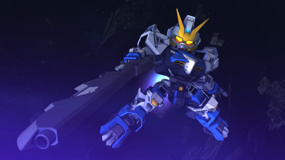 ガンダム・ダンタリオン