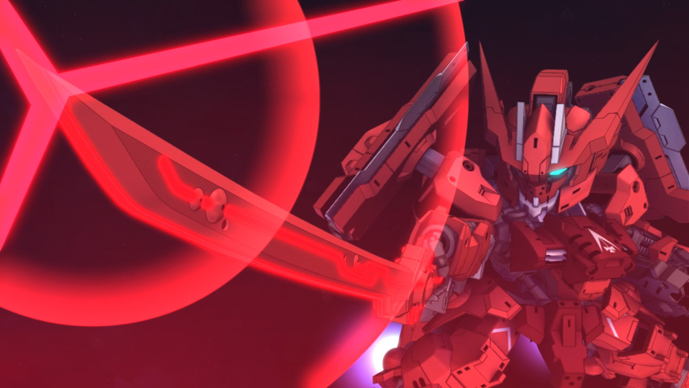 ガンダム・アスタロトオリジン