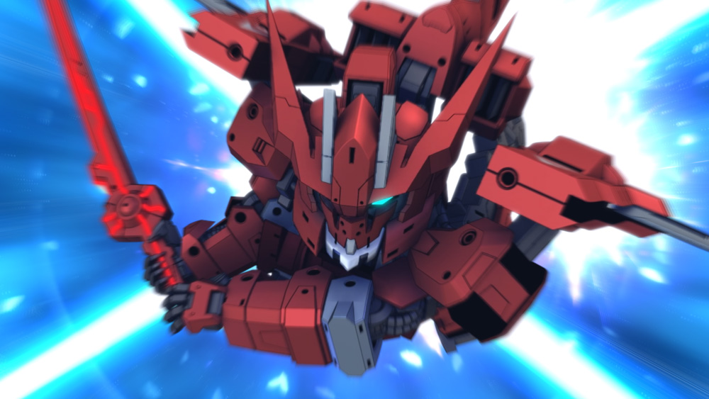 ガンダム・アスタロトオリジン