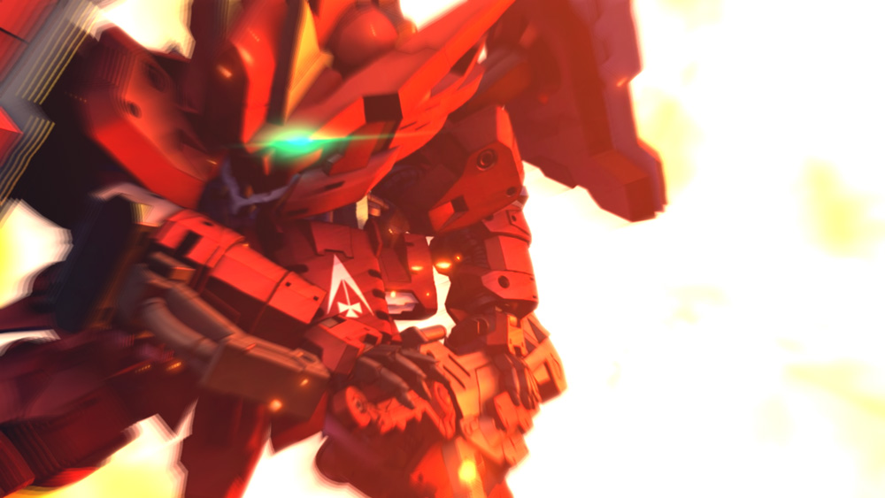 ガンダム・アスタロトオリジン