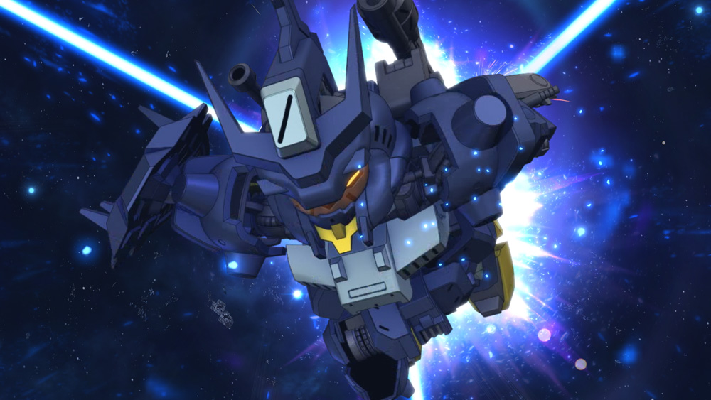 ガンダム・ウヴァルユハナ
