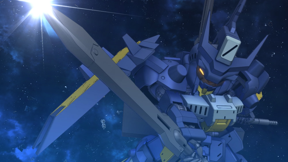 ガンダム・ウヴァルユハナ