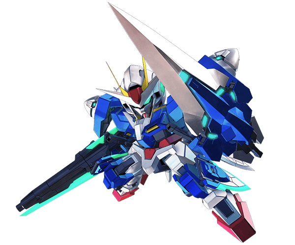 機動戦士ガンダム00V戦記 | CHARACTER | SDガンダム ジージェネレーション クロスレイズ ｜ バンダイナムコエンターテインメント