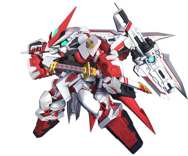 機動戦士ガンダムSEED DESTINY ASTRAYS R | CHARACTER | SD