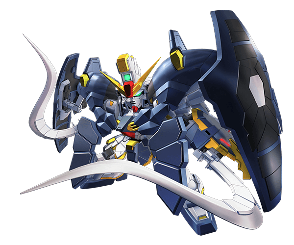 新機動戦記ガンダムＷ Endless Waltz 敗者たちの栄光 | CHARACTER | SD