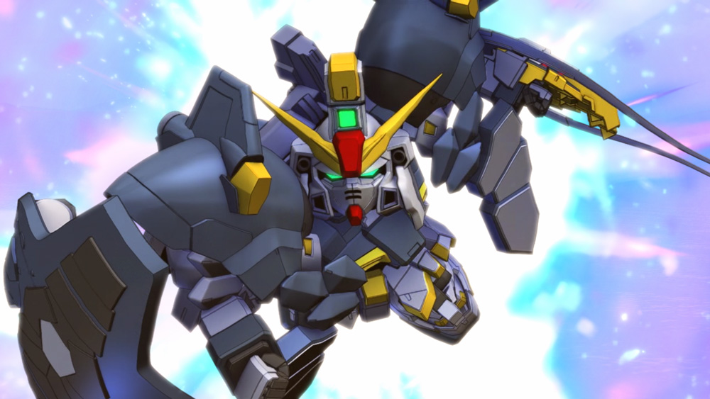 新機動戦記ガンダムｗ Endless Waltz 敗者たちの栄光 Character Sdガンダム ジージェネレーション クロスレイズ バンダイナムコエンターテインメント